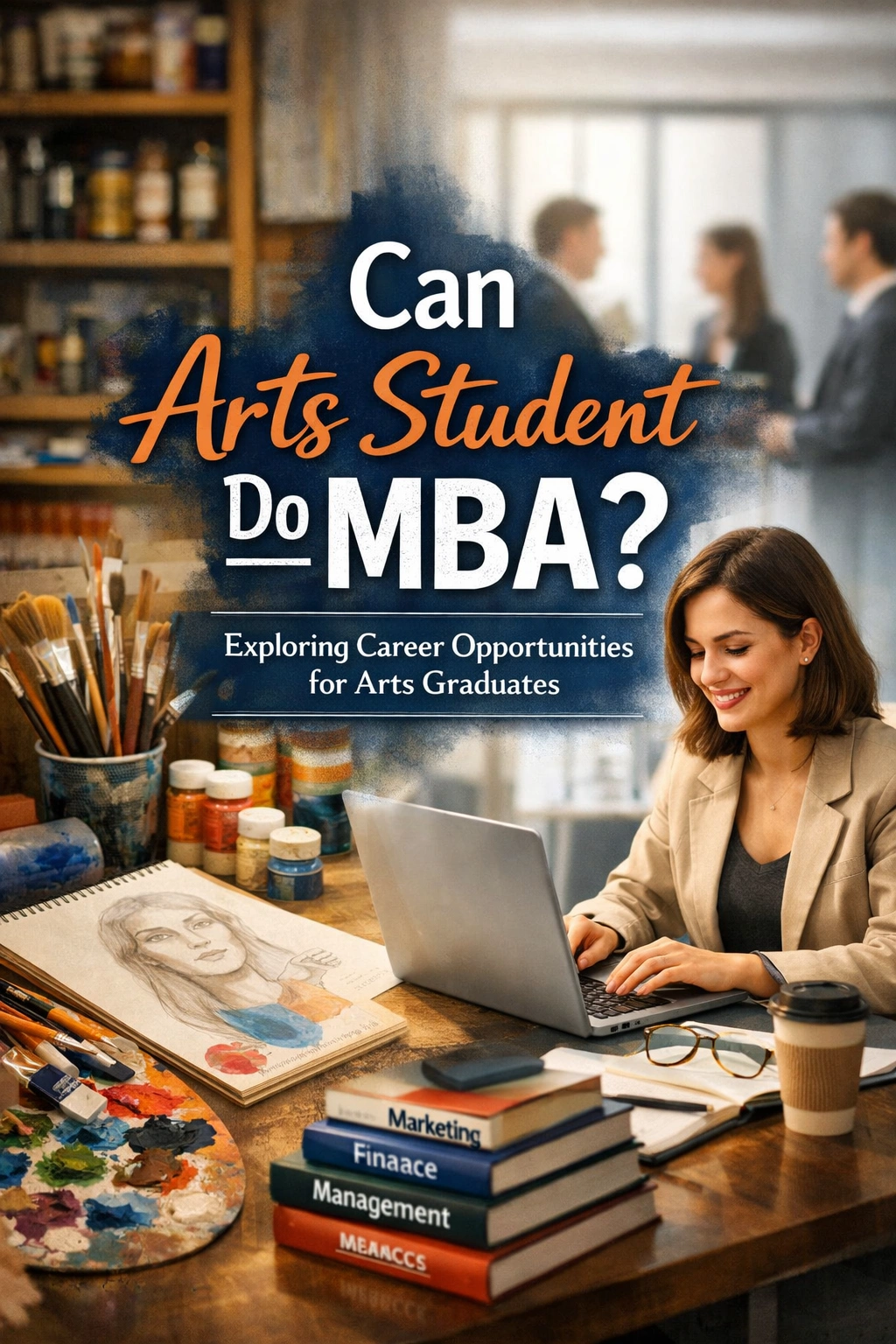 Can Arts Student Do Mba
